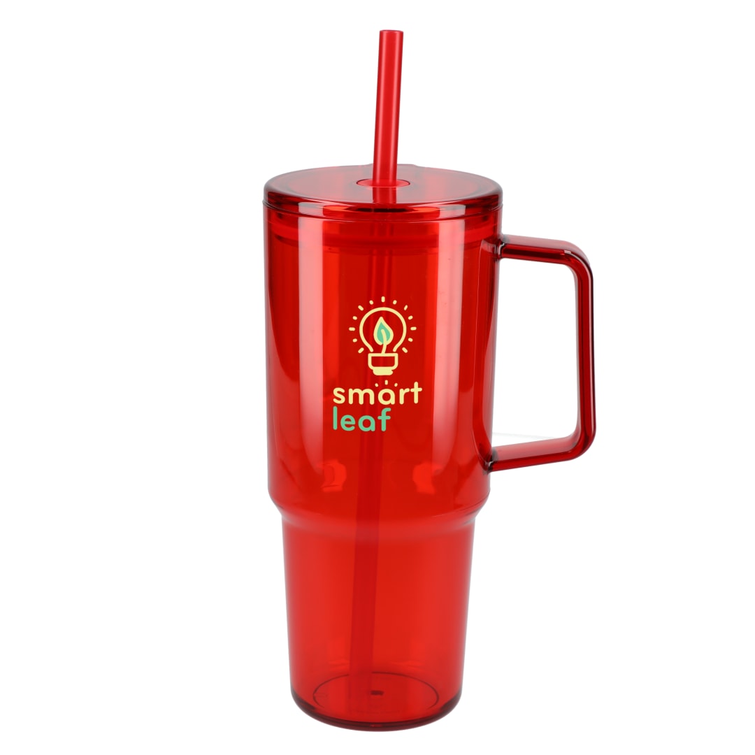 Lucien Recycled Acrylic Travel Mug 40oz 19