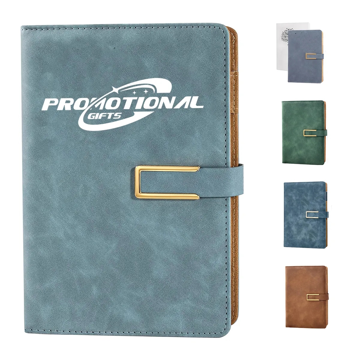 A5 Writing Journal Hardcover Notebook 2