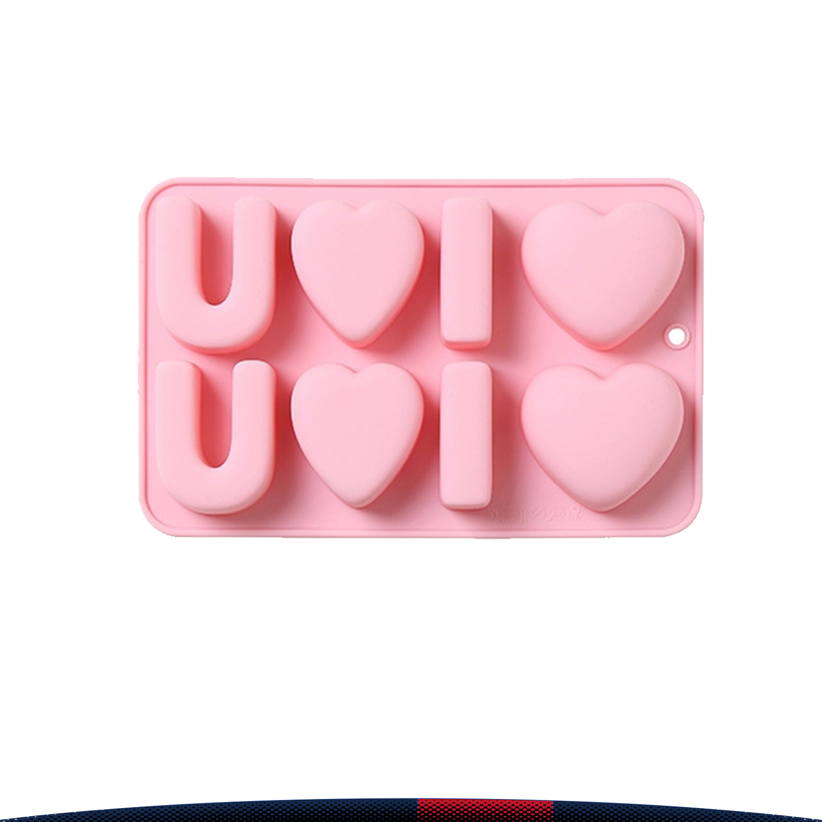 Love Ice Molds 4