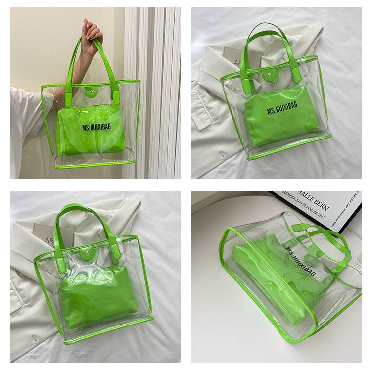 PVC Jelly Bag 4