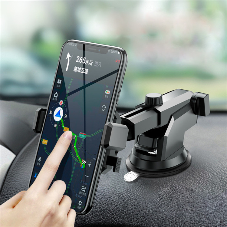 360 Degree Mobile Phone Car Mount 2