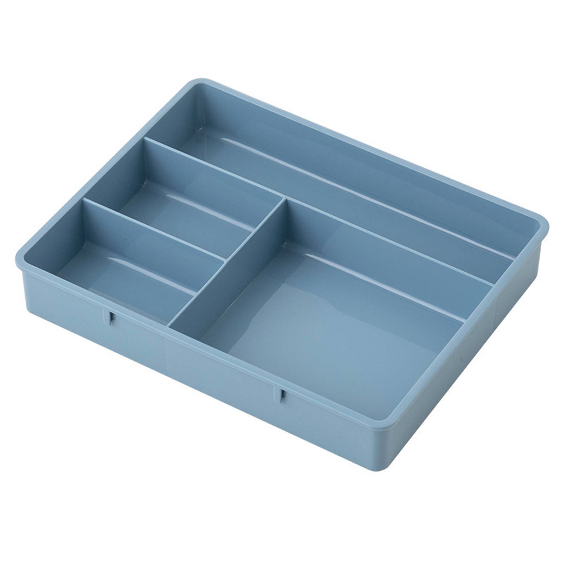 Plastic drawer storage box 5