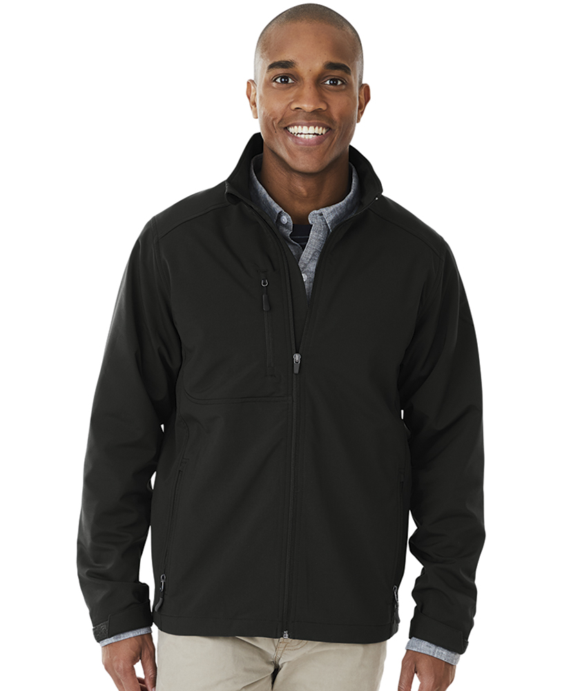 Men's Axis Soft Shell Jacket