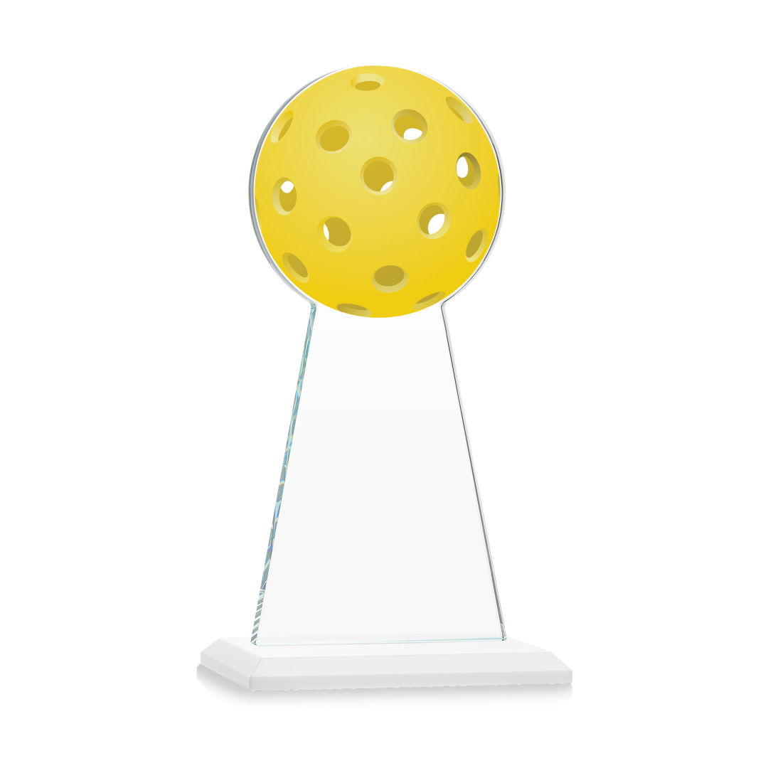 Edenwood Pickleball Award - White 4