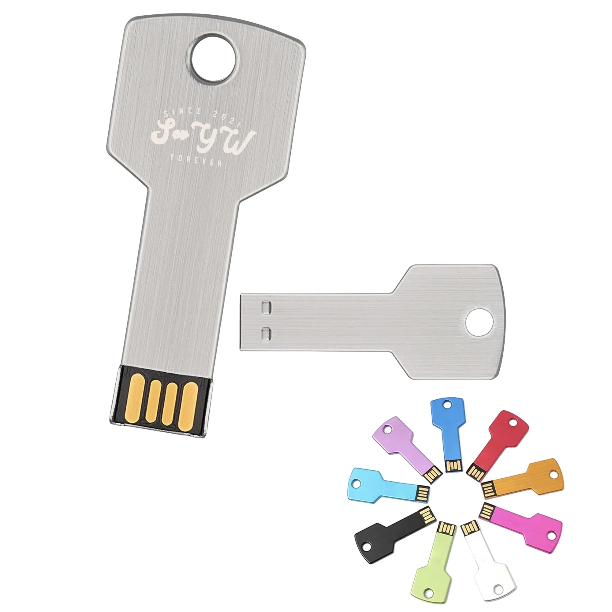 32G Key Shape Usb Flash Drive 1
