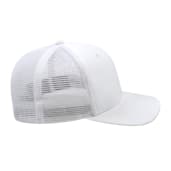 Cap America Premium Trucker Mesh Back Cap 698
