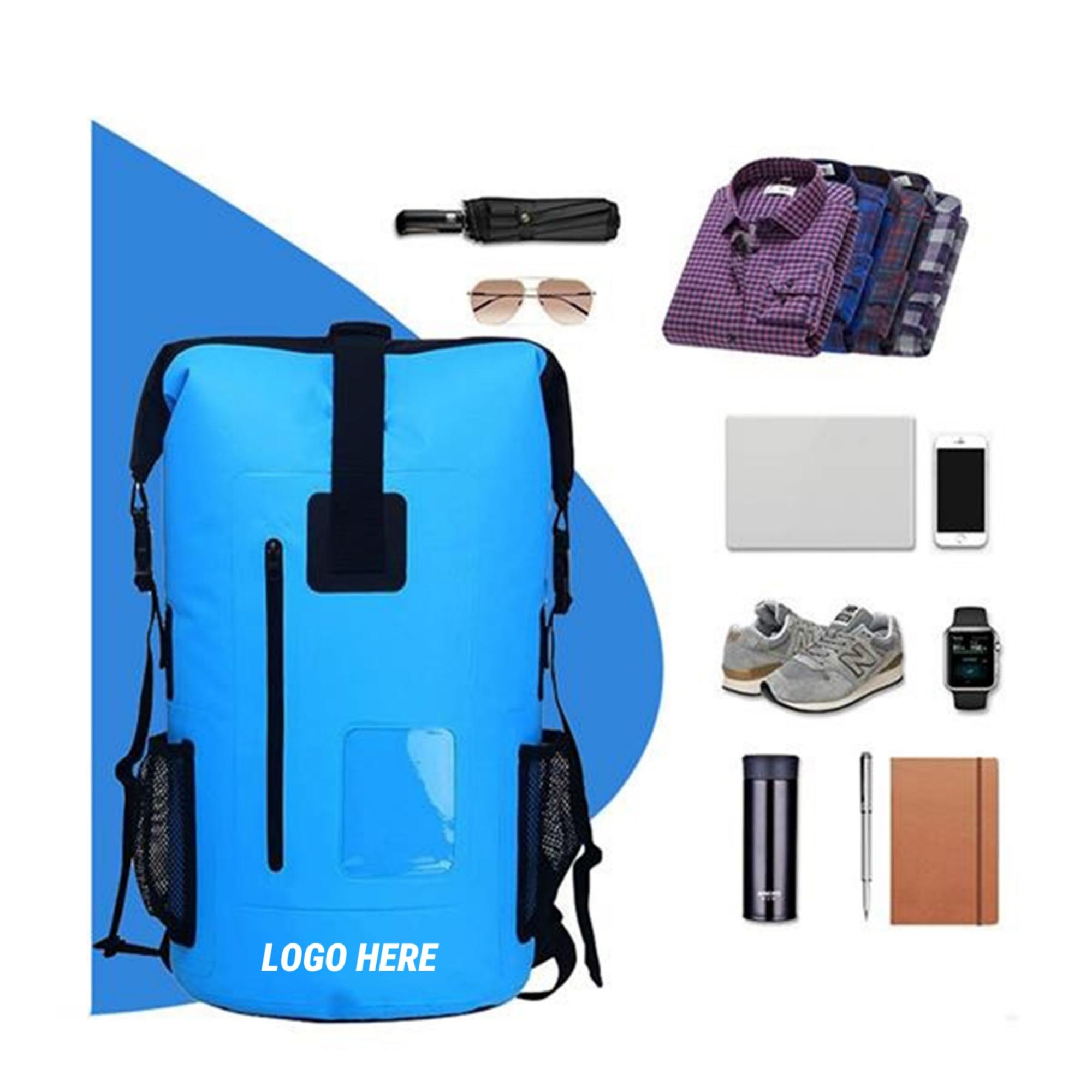 MOQ 5pcs 35L Multi-Functional Waterproof Backpack 2