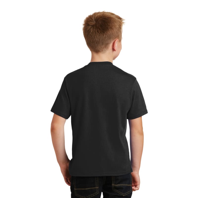Port & Company Youth Fan Favorite Tee. 64