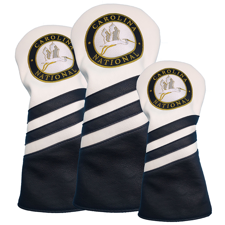 Vintage Head Cover (Set of 3) 2