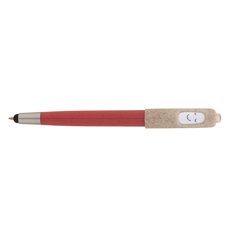 Charlie  Plunge-Action Ballpoint / Stylus / Mood Pen 31