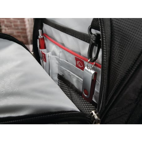 elleven™ TSA 17" Computer Backpack 2