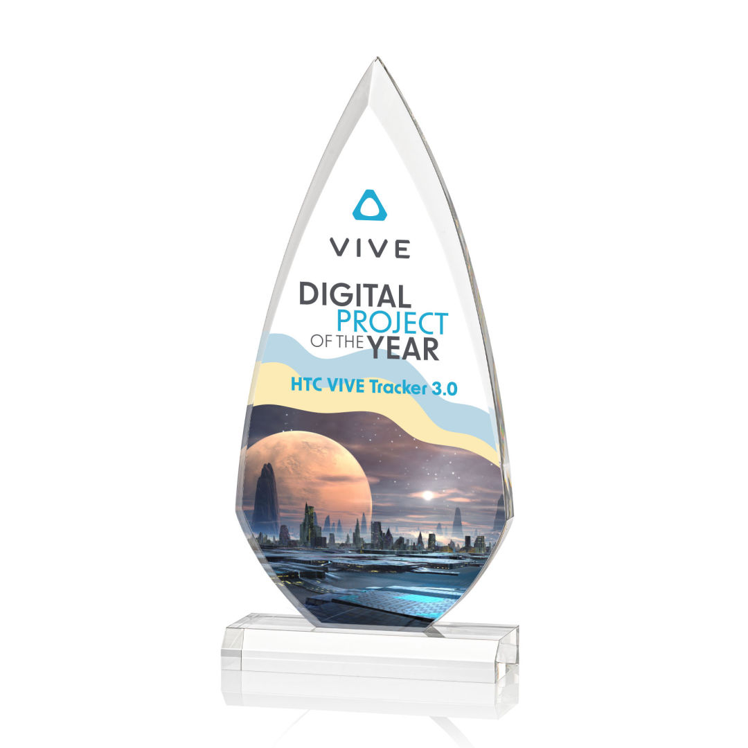 Vanderbilt VividPrint™ Award 3