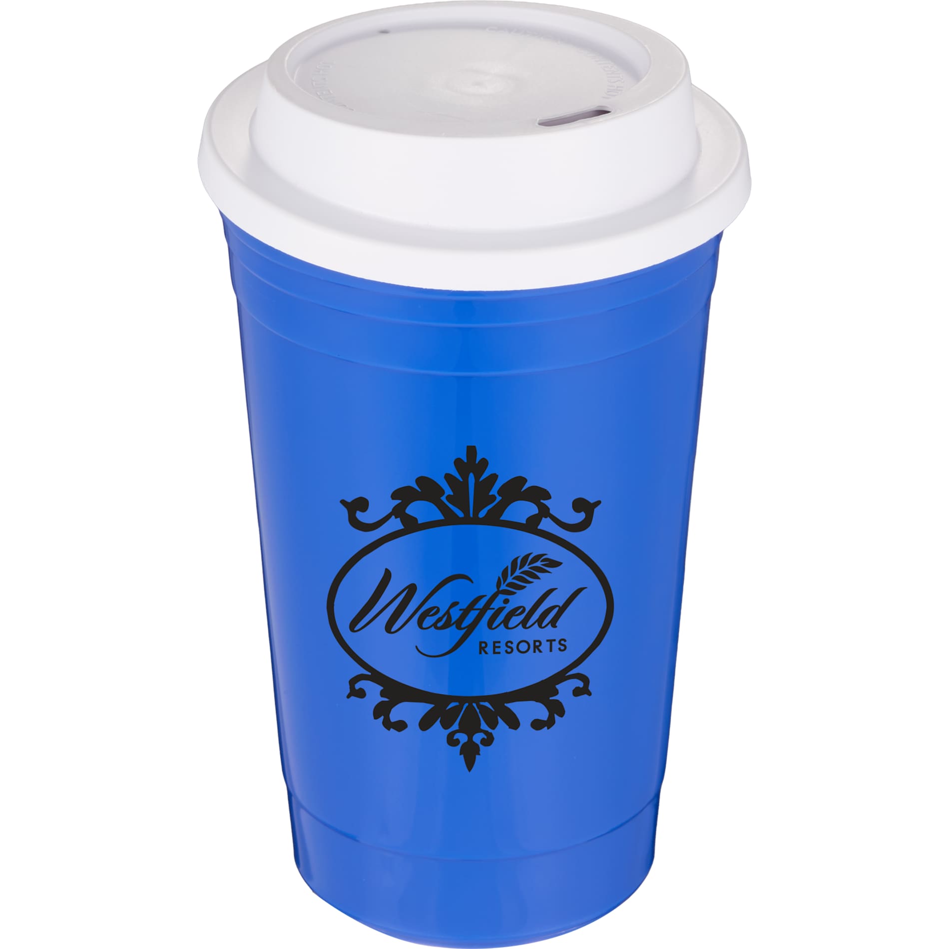 The Traveler Insulated Cup 16 oz. w/ Lid 85