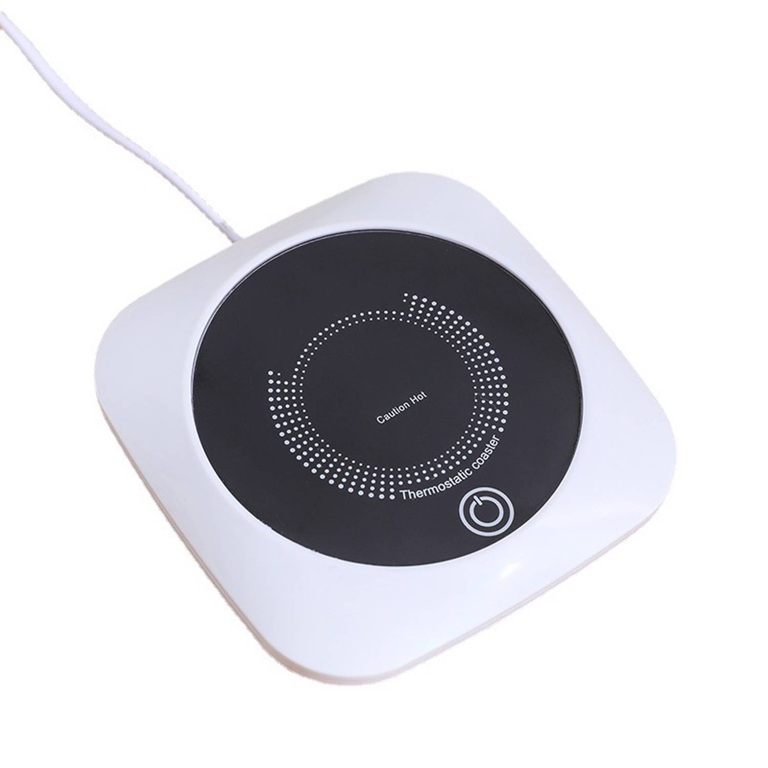 55°C Thermostatic Gravity Sensing Cup Warmer 1