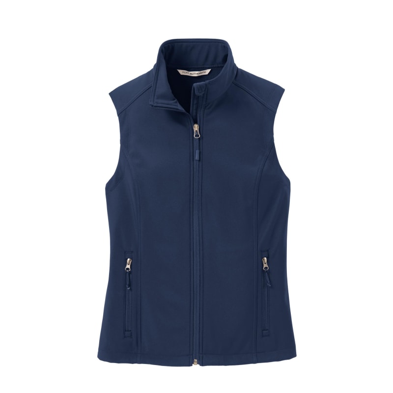 Port Authority Women's Core Soft Shell Vest. 15