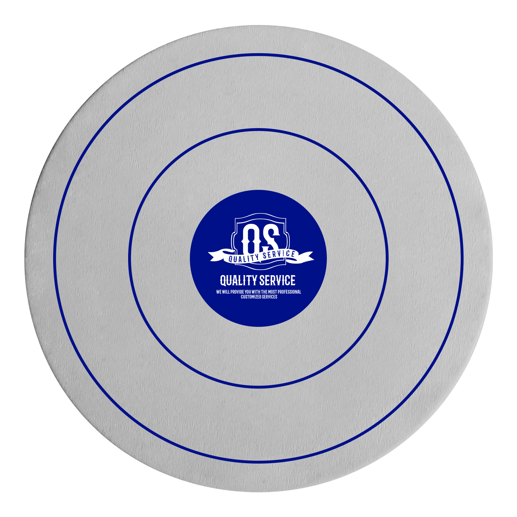 Paper Coaster 7