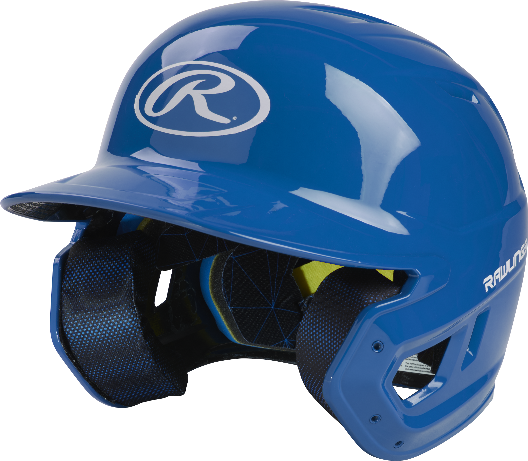 Rawlings Mach Gloss Helmet | Senior 6