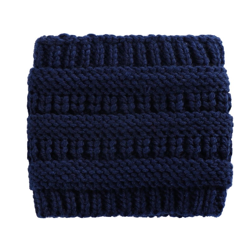 Knitted Tube Cap 5
