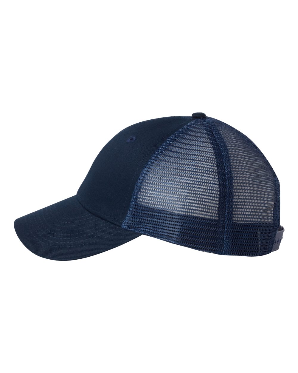 Mesh-Back Twill Trucker Cap - VC400 3