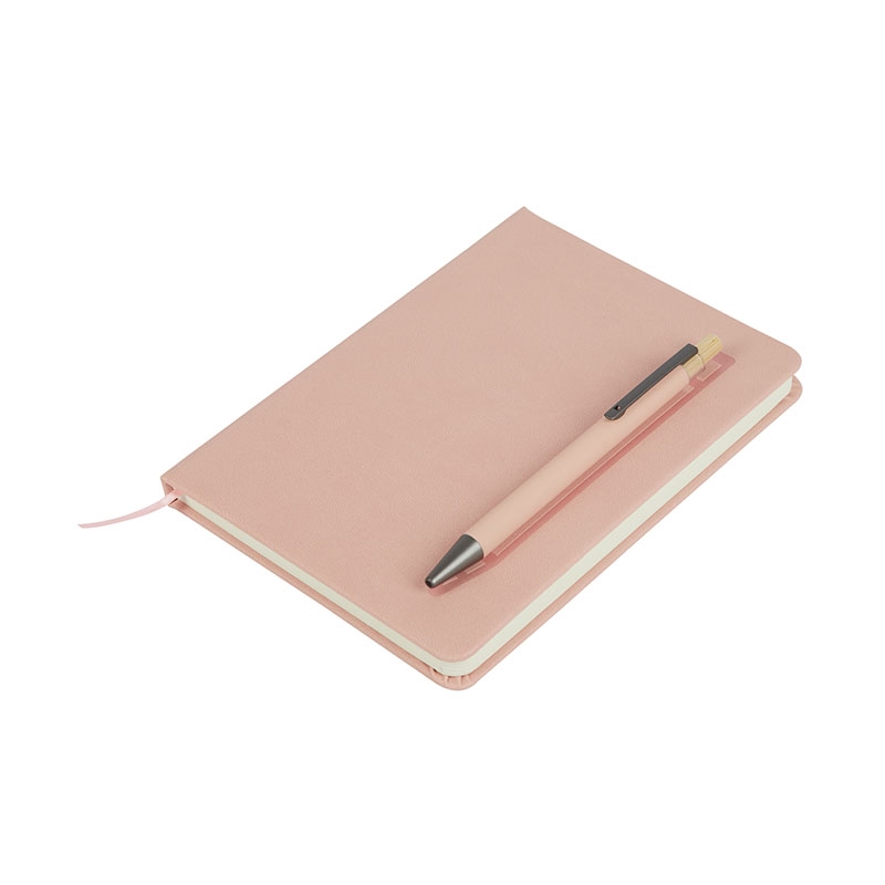 Manhattan II Gift Set w/ Magnetic Journal & Recycled Pen 13
