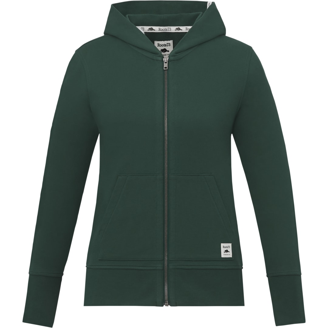 Roots73 CANMORE Eco Full Zip Hoody - Women's 23