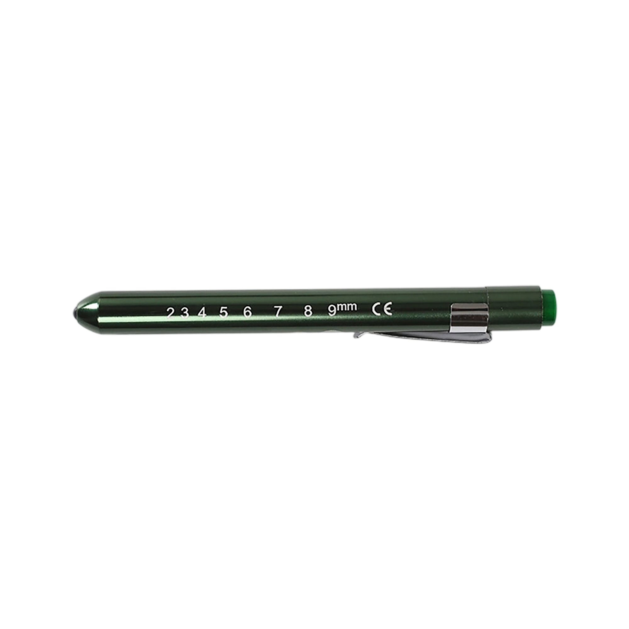 Aluminum Alloy Led Medical Pen Light With Pocket Clip 8