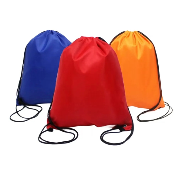 Non-Woven Drawstring Bag
