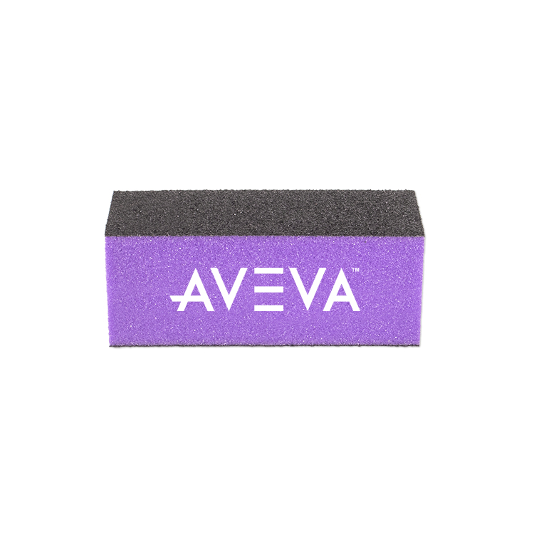 Foam Block Nail Buffer 4