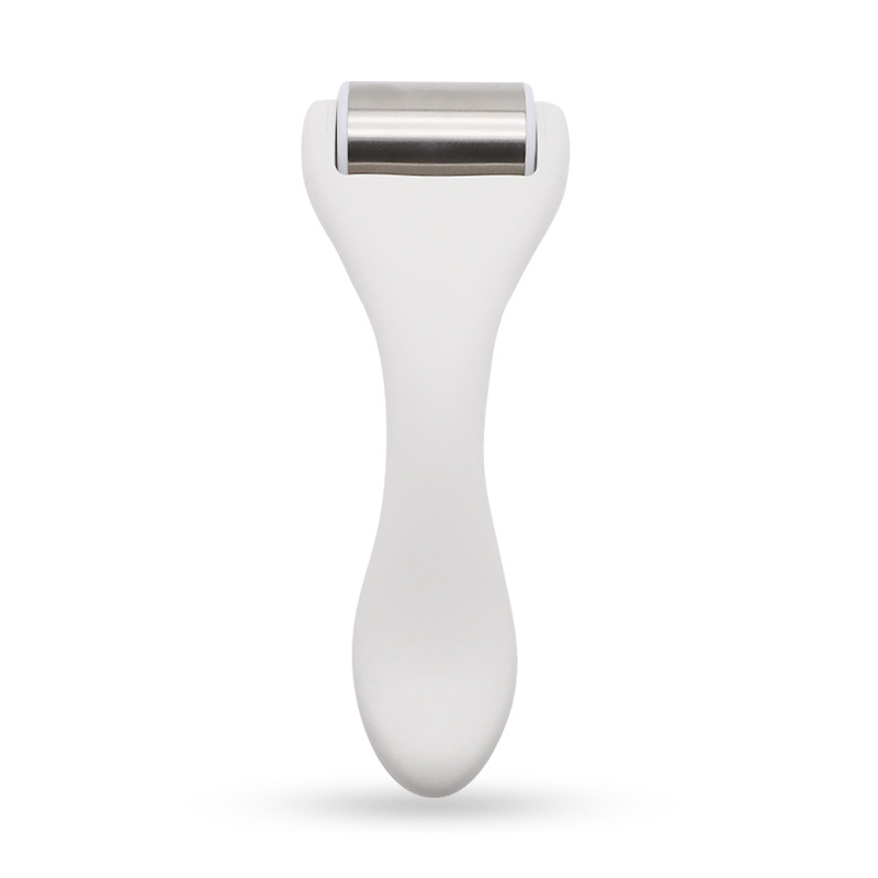 Removable Stainless Steel Facial Roller for Cooling Therapy 4