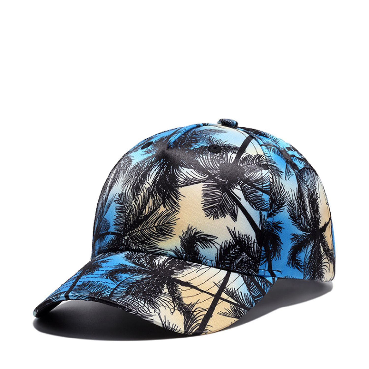 Fully Customizable Made to Order Sublimation Baseball Caps 1