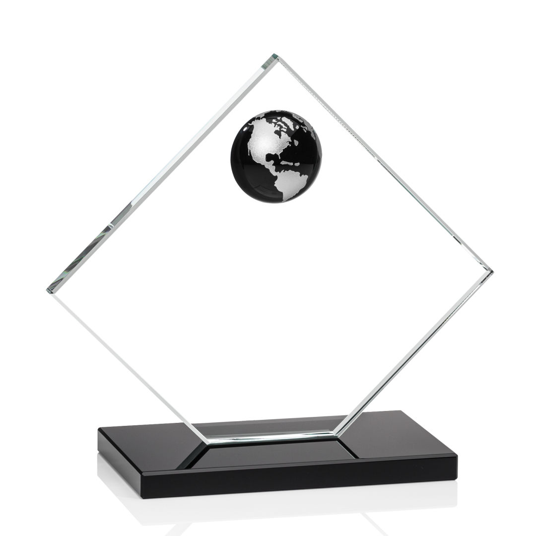 Ferrand VividPrint™ Award - Black/Silver 13