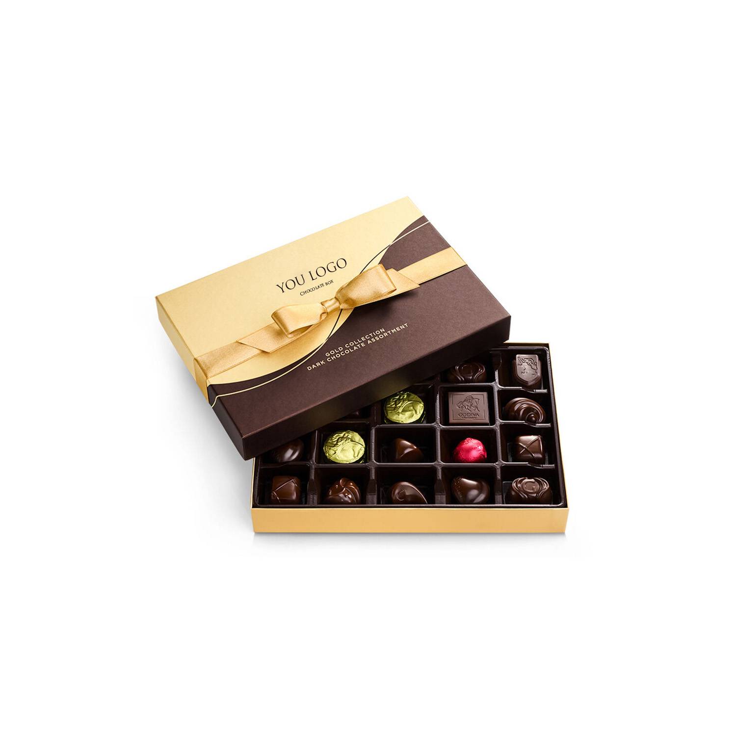 Chocolates gift box 5