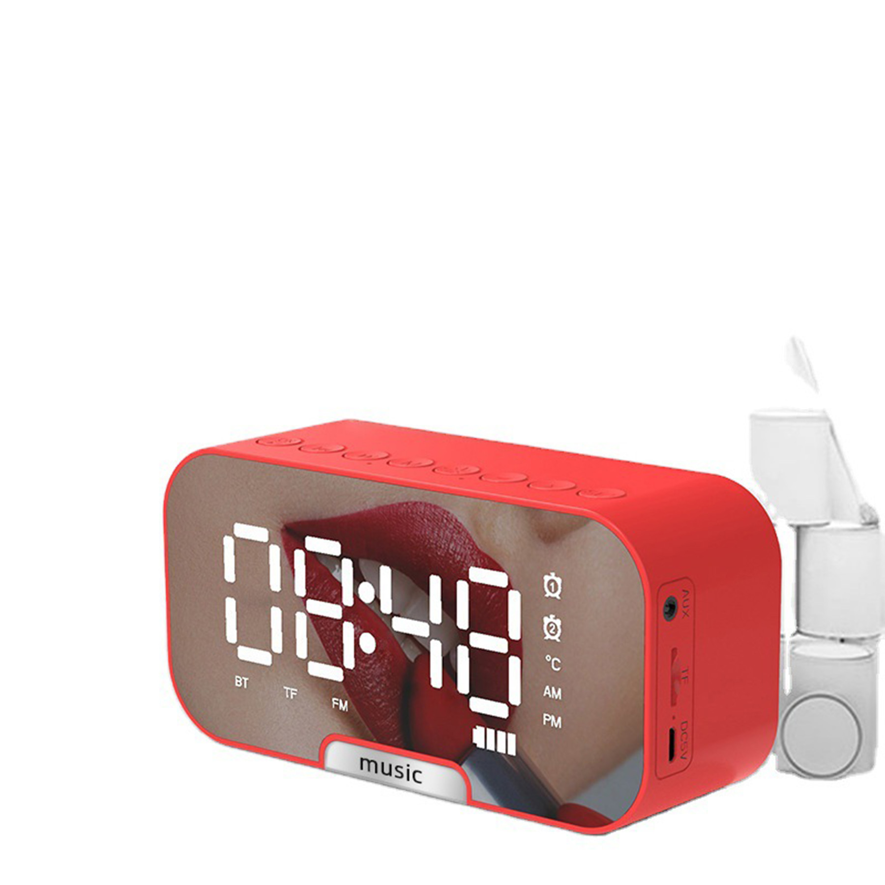 5 In 1 Wireless Bluetooth Speaker 3