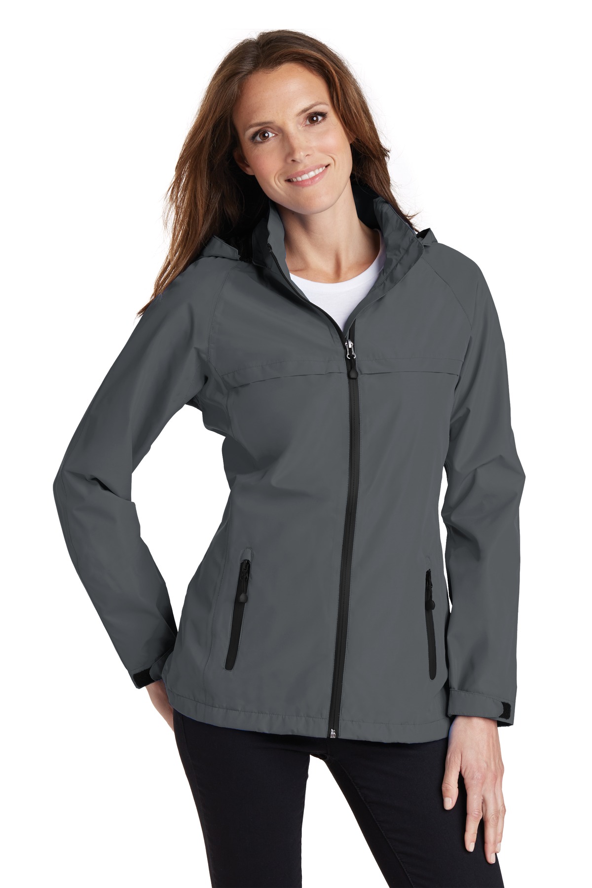 Port Authority® Women's Torrent Waterproof Jacket 10