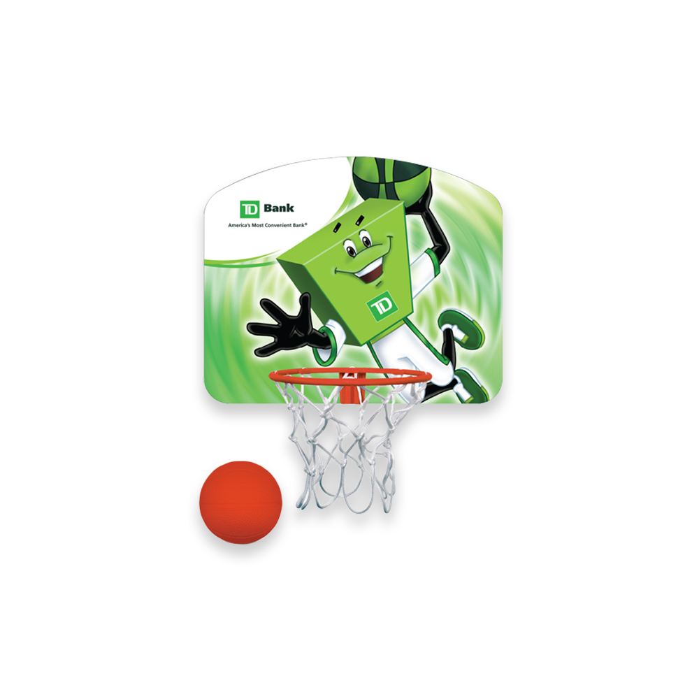 Pee Wee Basketball Set 3