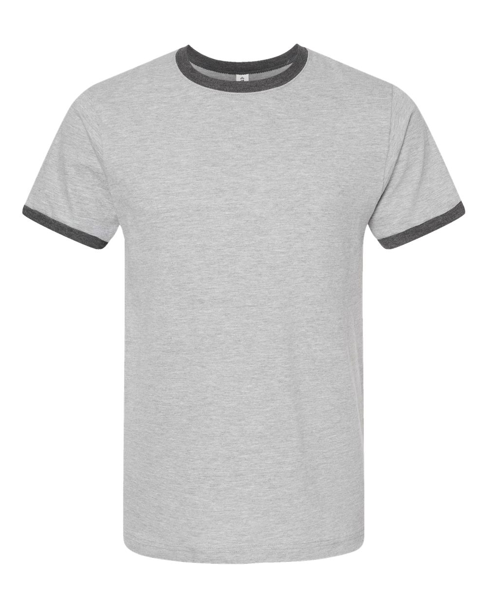Unisex Fine Jersey Ringer T-Shirt - 246 85