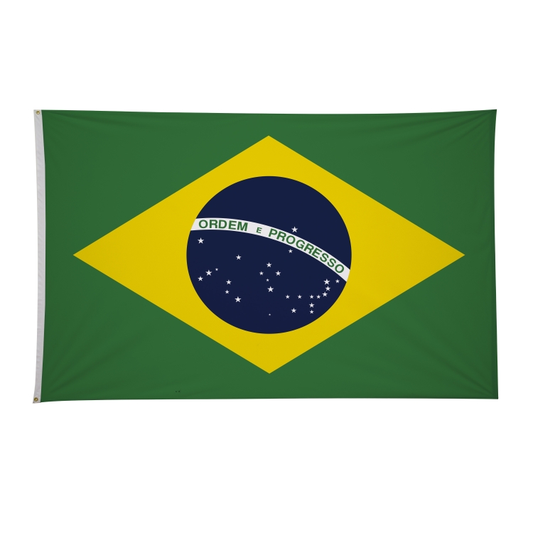 5' x 8' International Flags 107