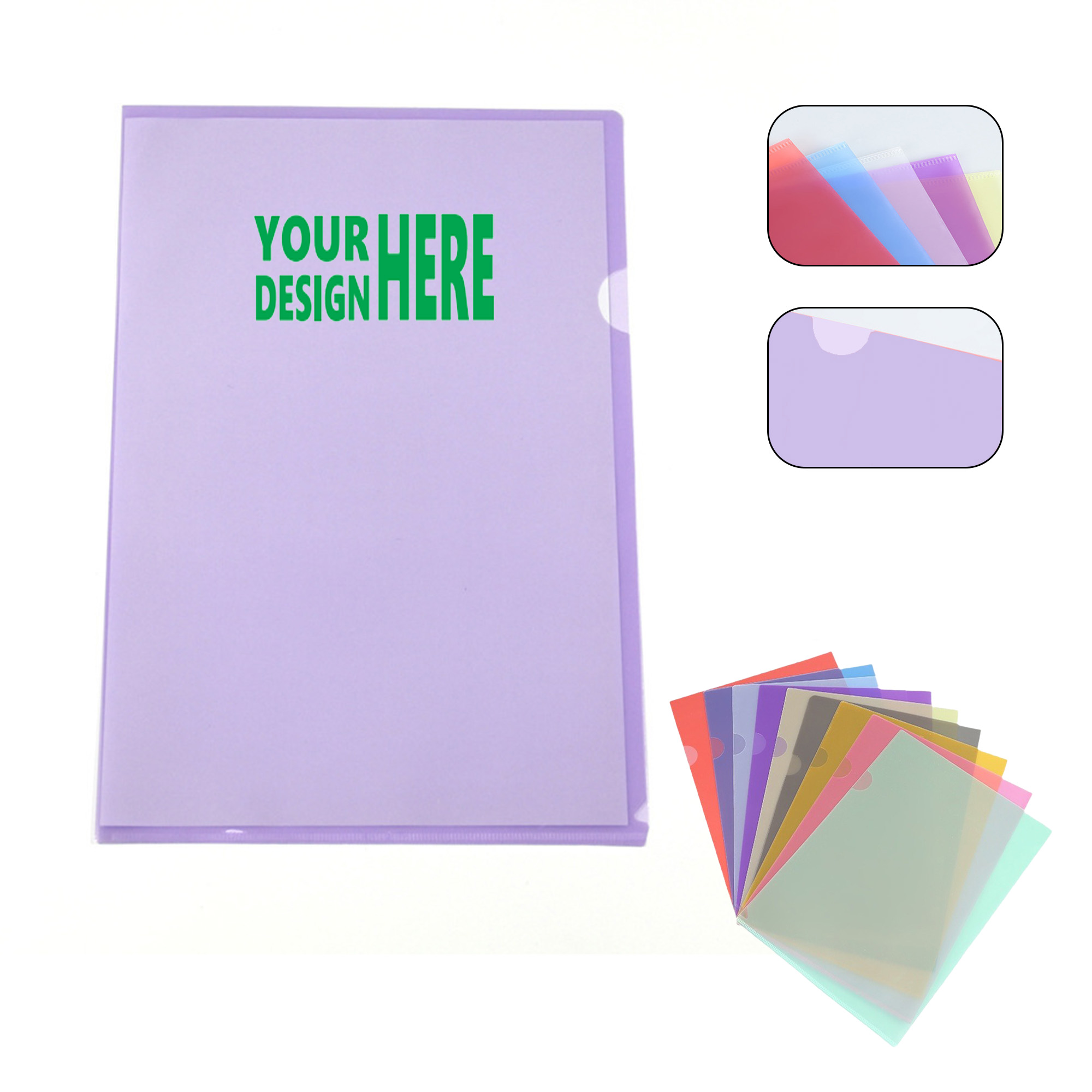 L-Style File Folder 4