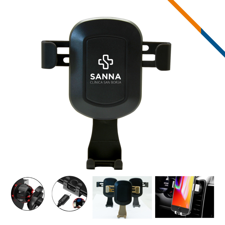 Knight Car Air Vent Holder 7