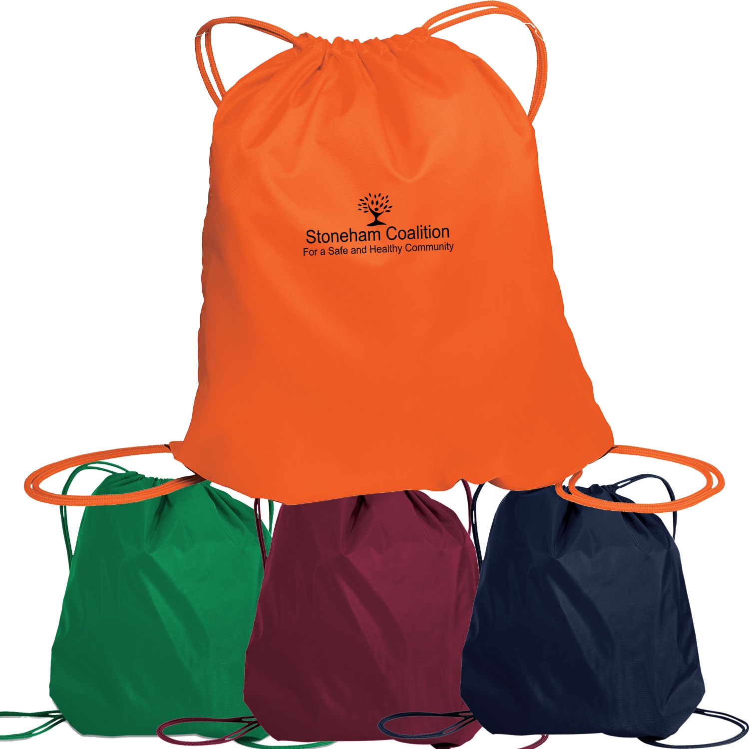 Port Authority® - BackPack w/ Custom Logo 2