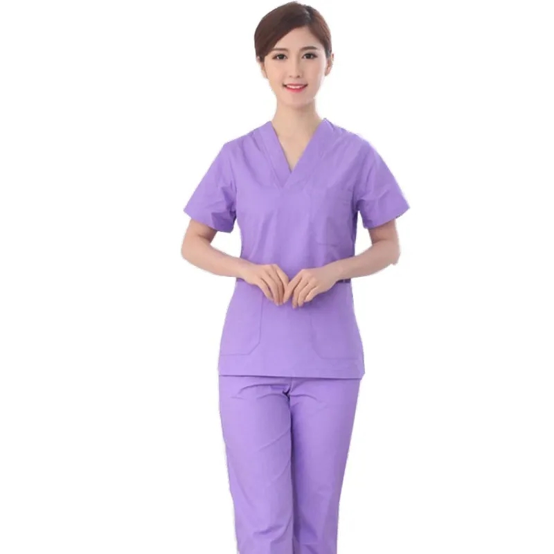 Nurse Nursing Uniformswork Uniforms 3