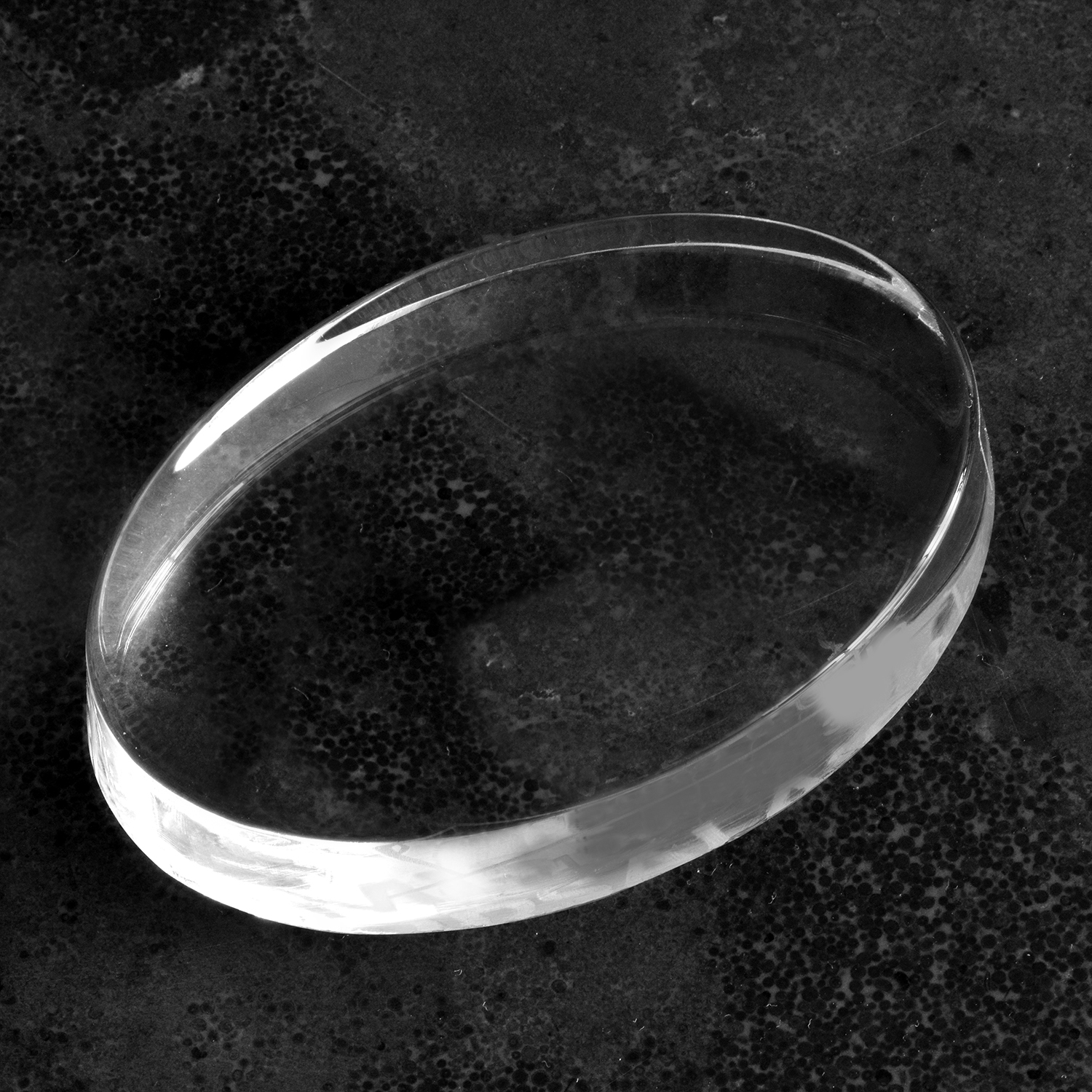 Oval Paperweight 3