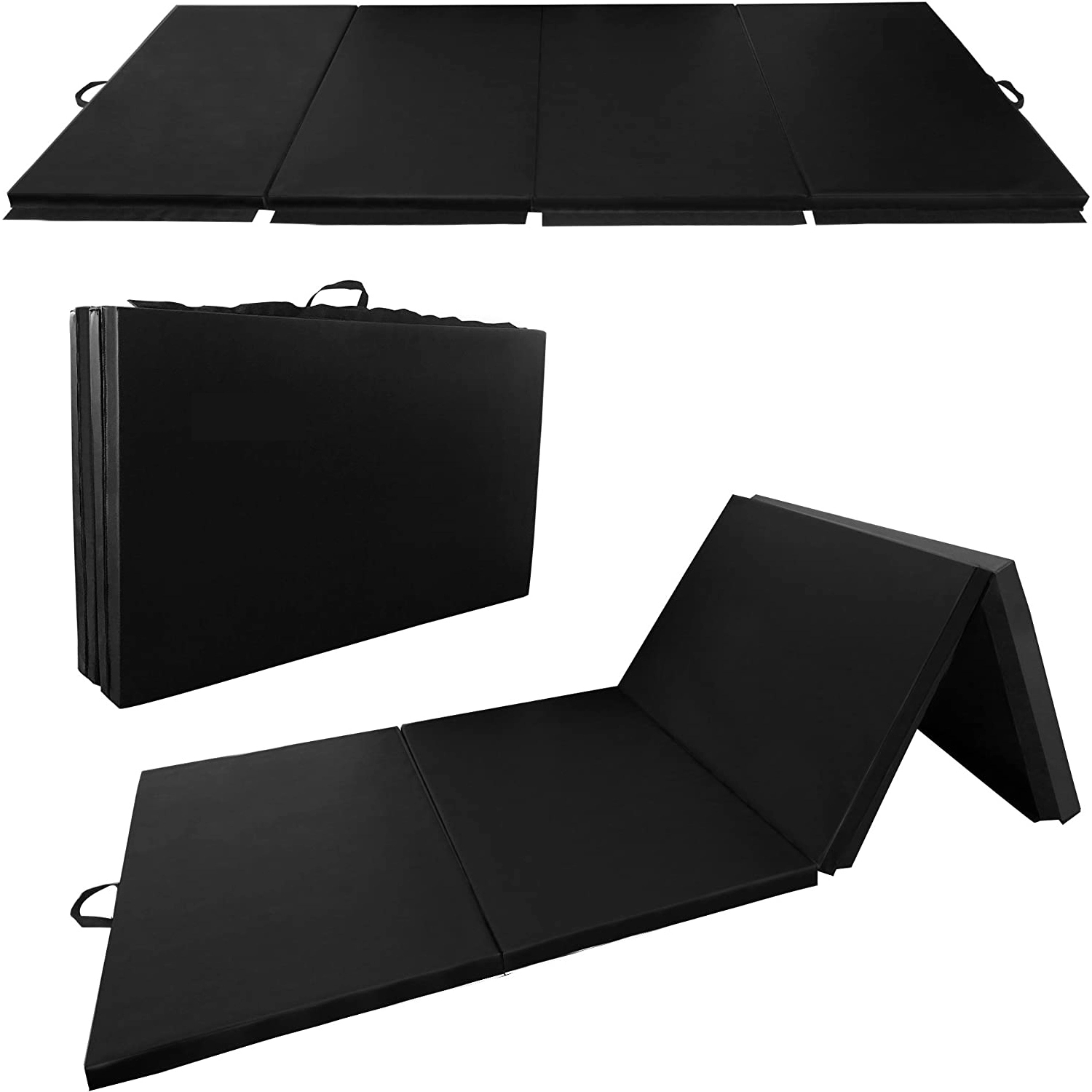 Folding Exercise Aerobics Mat 3