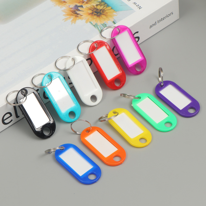 Luggage Tag / Board Keychain 2