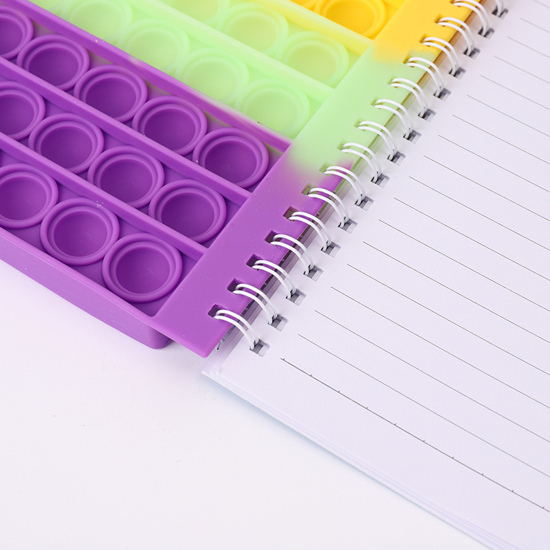 Pop Notebook Fidget Toy 2