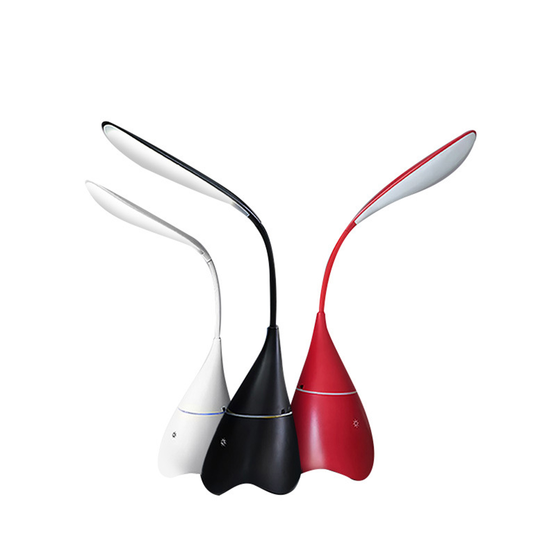 Desk Led Lamp With Speaker 3