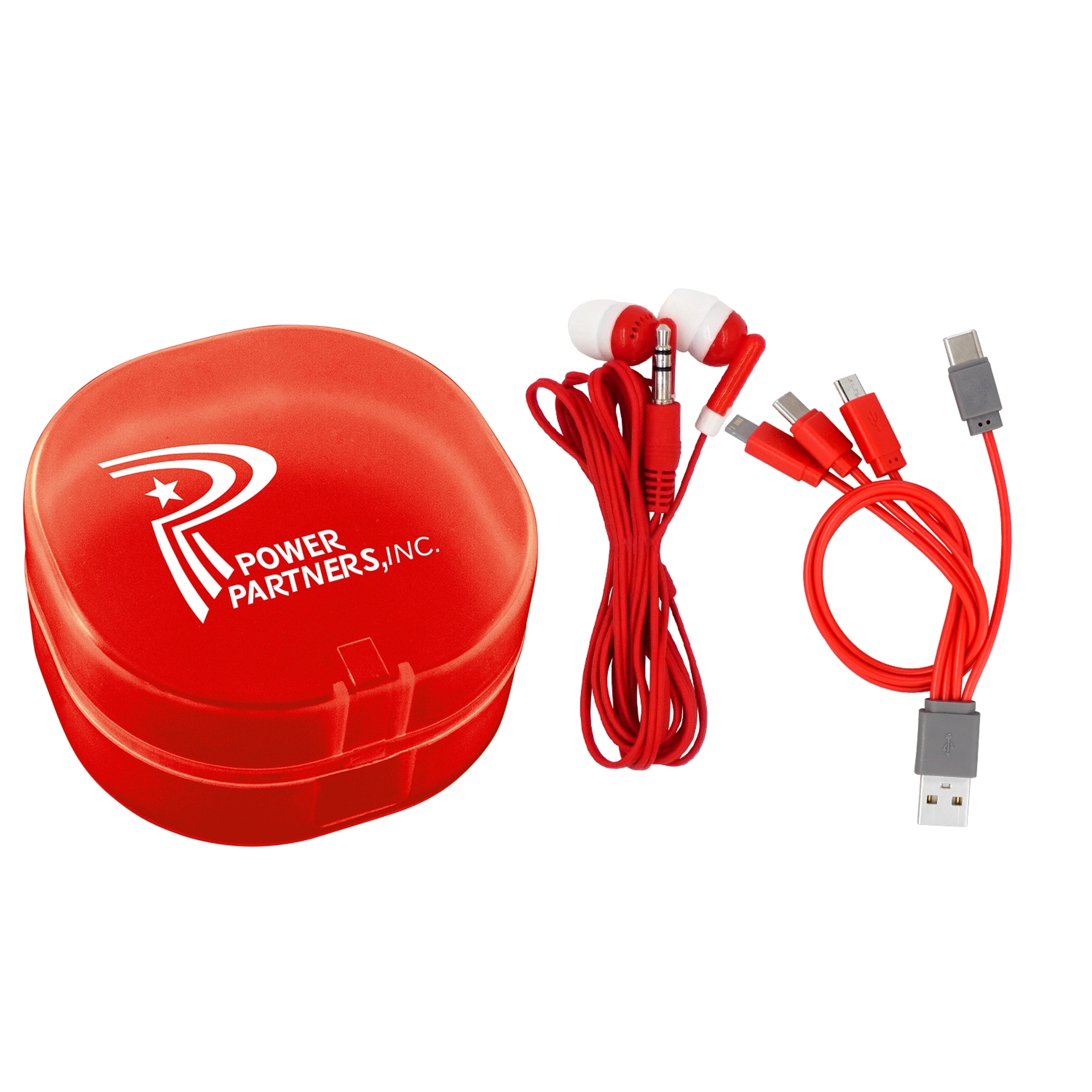 Carry All Cable & Buds Set 17