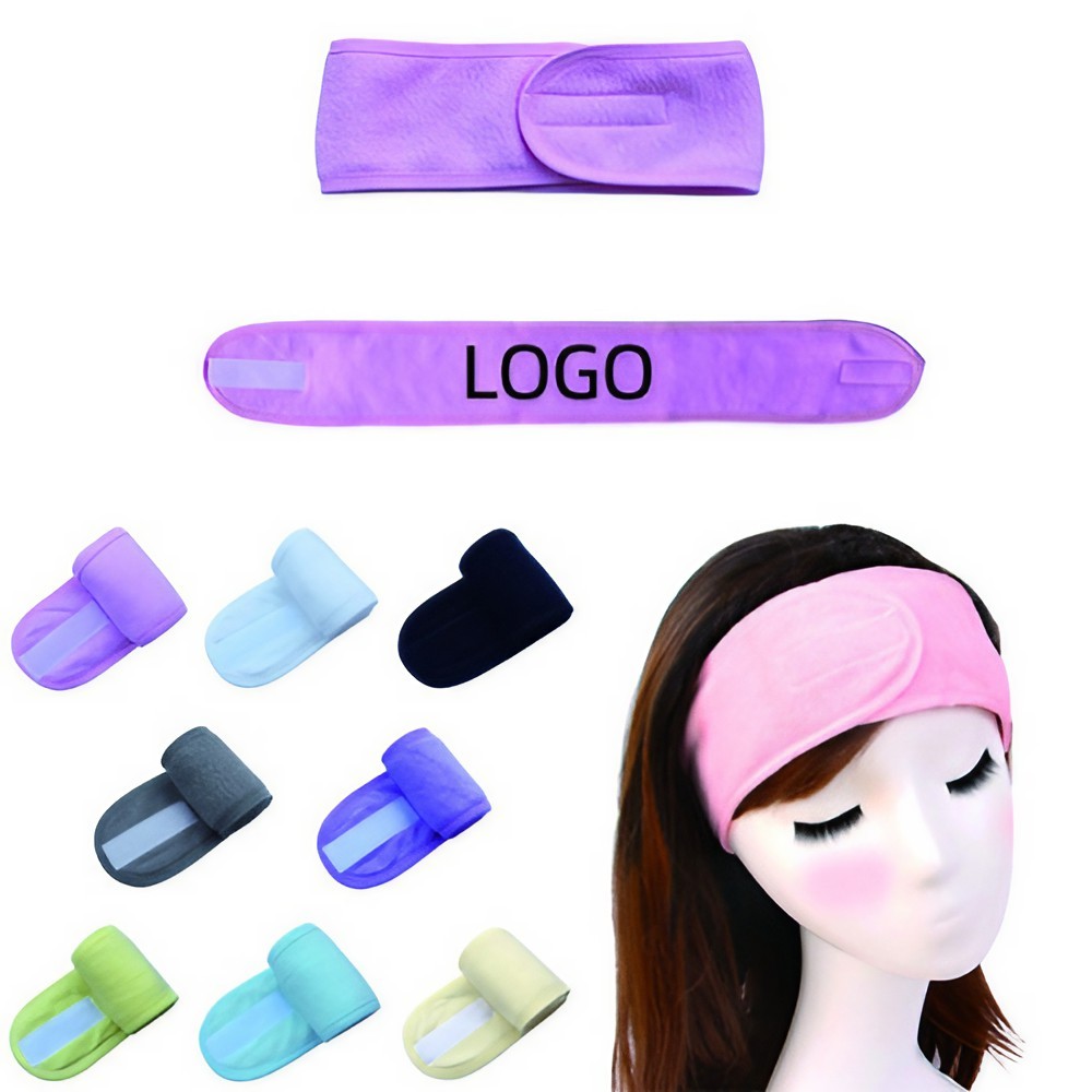 Makeup Wrap Headbands 2