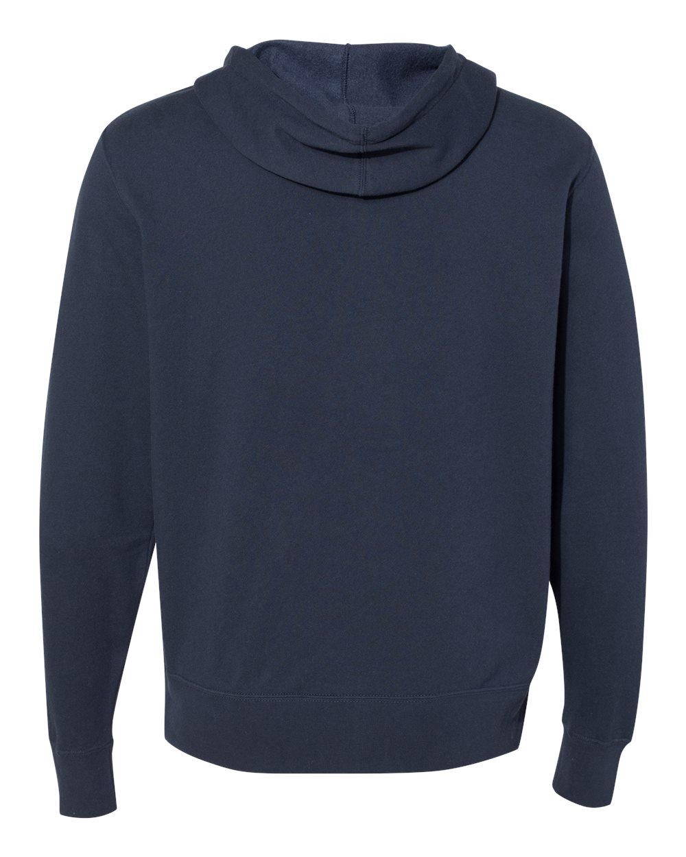 Unisex Lightweight Full-Zip Hooded Sweatshirt - AFX90UNZ 52