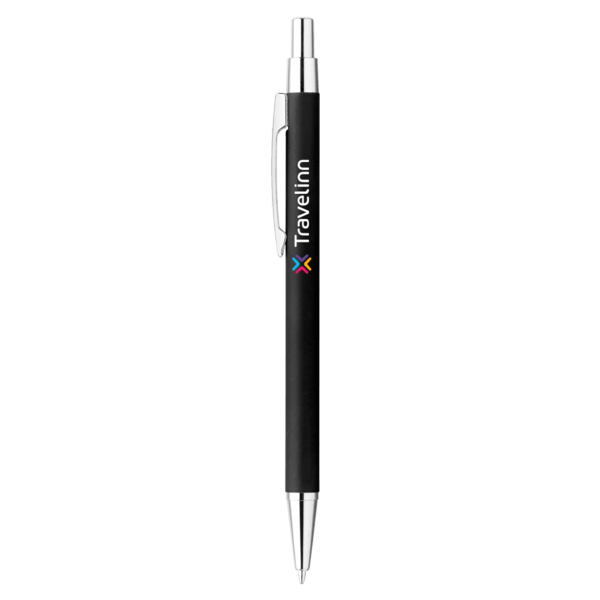 Derby Soft Touch Slim Metal Pen 12